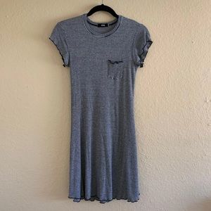 Urban Outfitters BDG T-shirt Dress 🦓🦓🦓